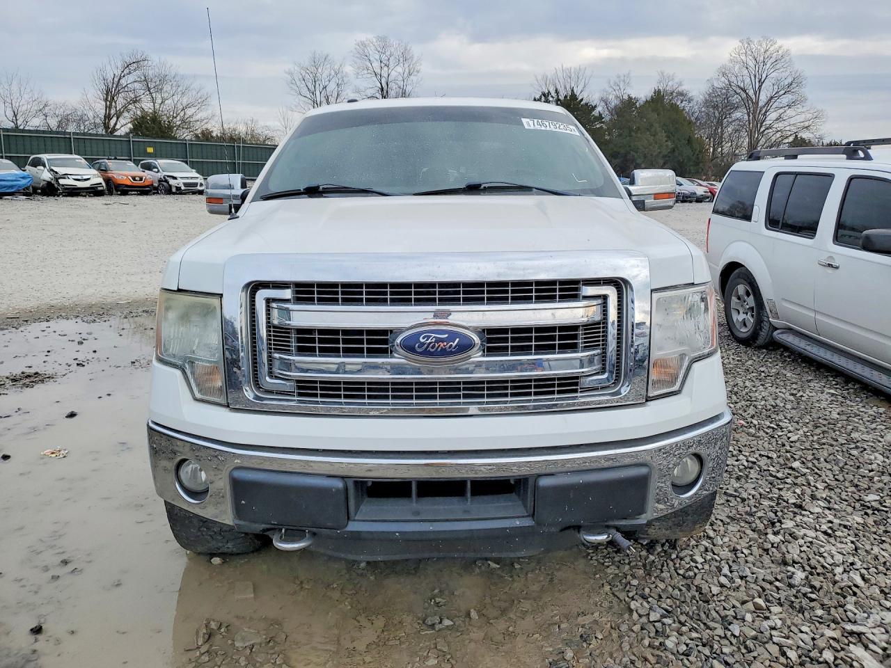 2014 FORD F-150