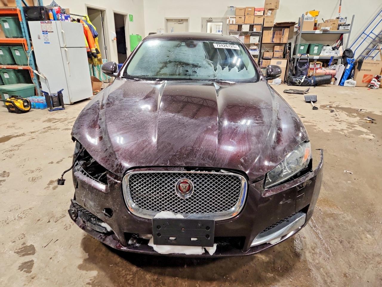 2015 JAGUAR XF