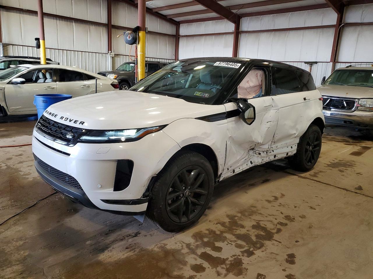 2024 LAND ROVER RANGE ROVER EVOQUE