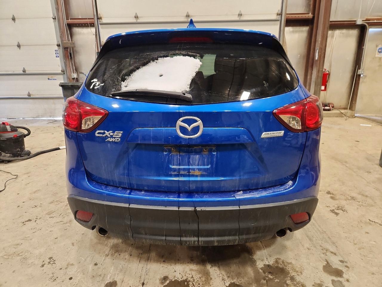 2014 MAZDA CX-5