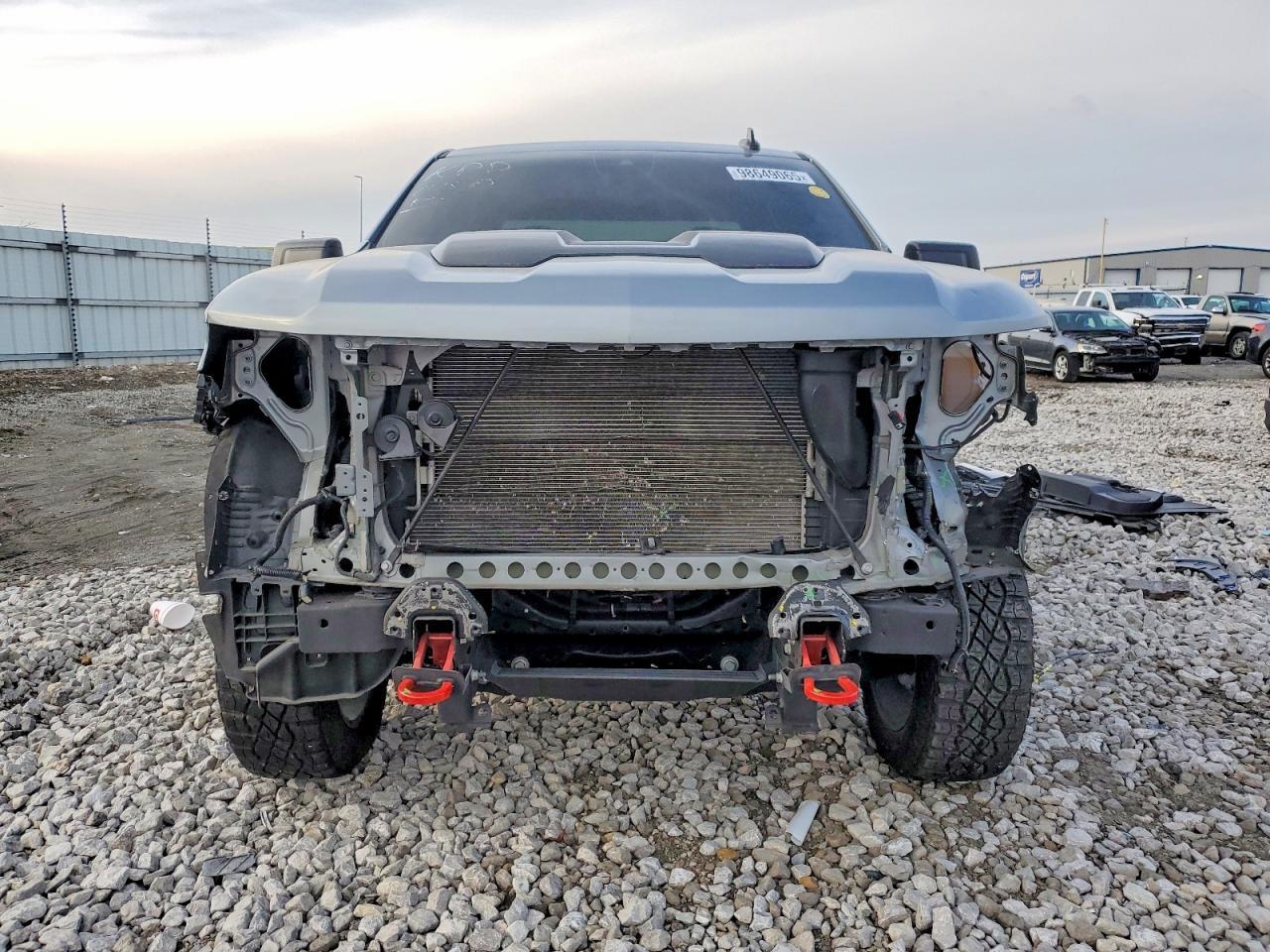 2024 CHEVROLET Silverado
