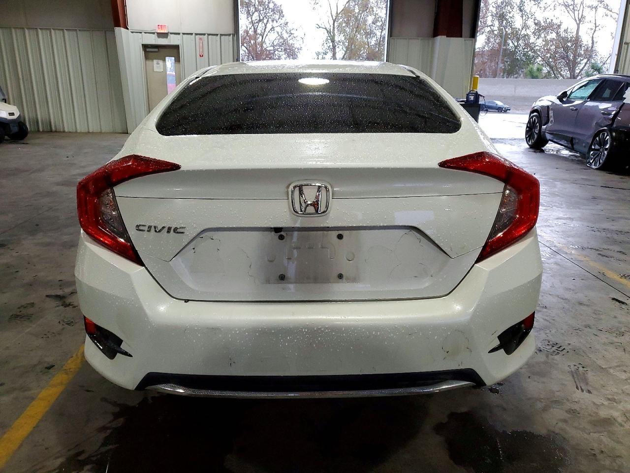 2019 HONDA CIVIC
