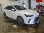 2026 LEXUS RX 350H