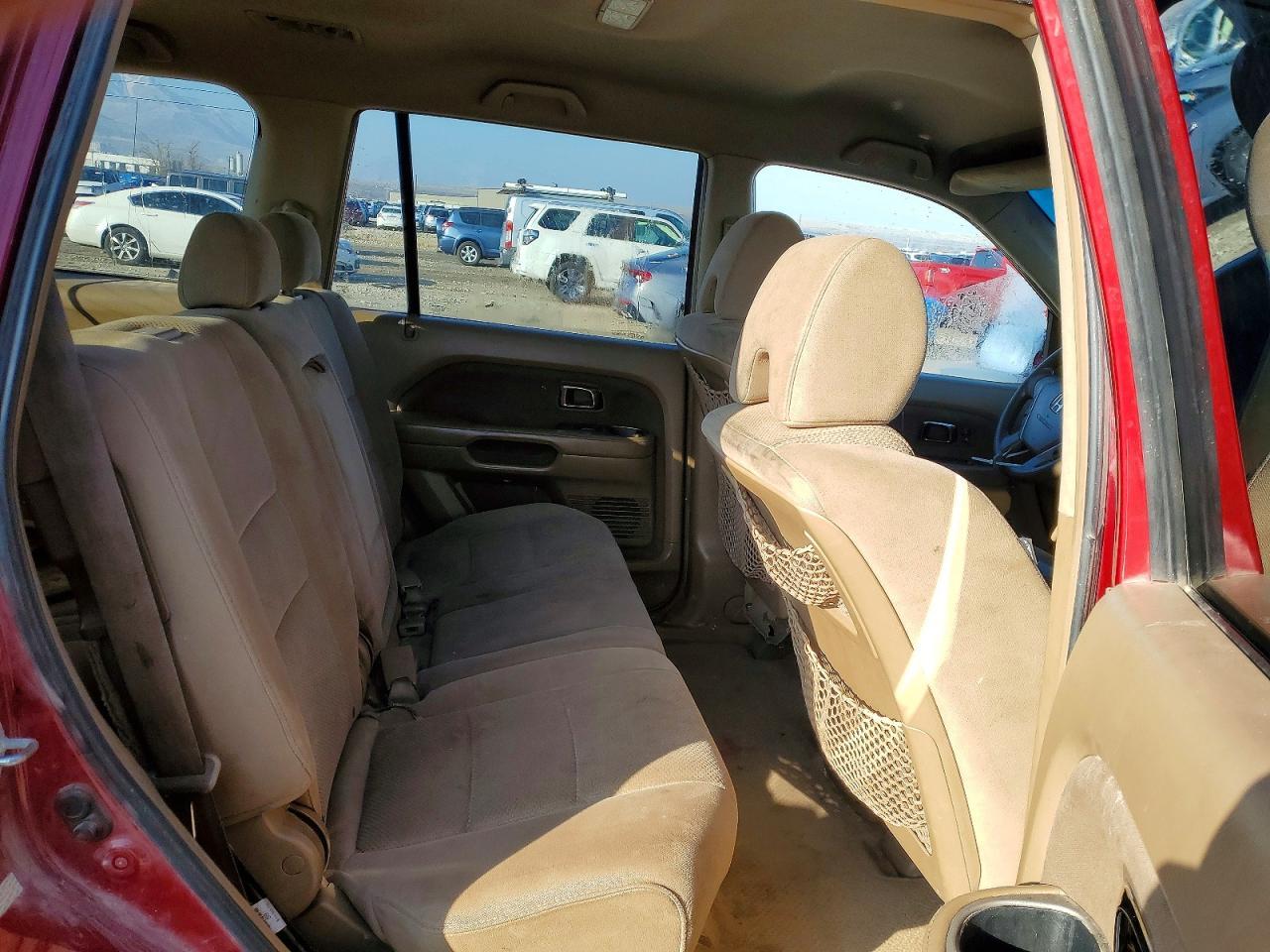 2006 HONDA PILOT