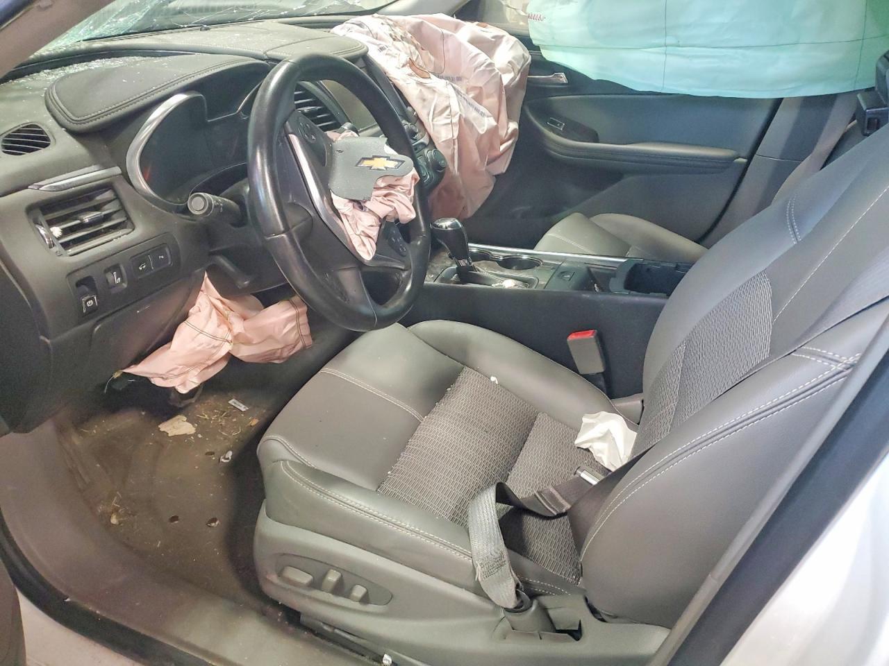 2015 CHEVROLET IMPALA