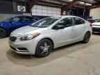 2014 KIA FORTE