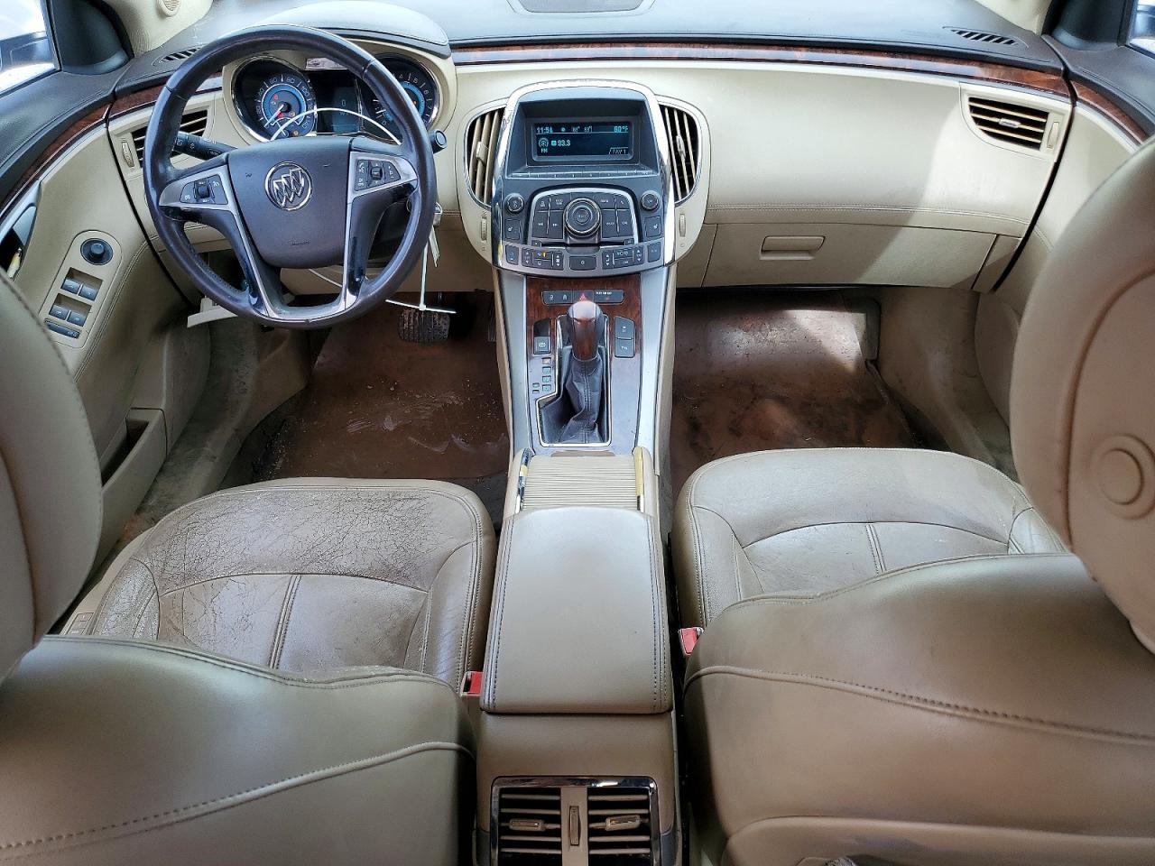 2011 BUICK LACROSSE