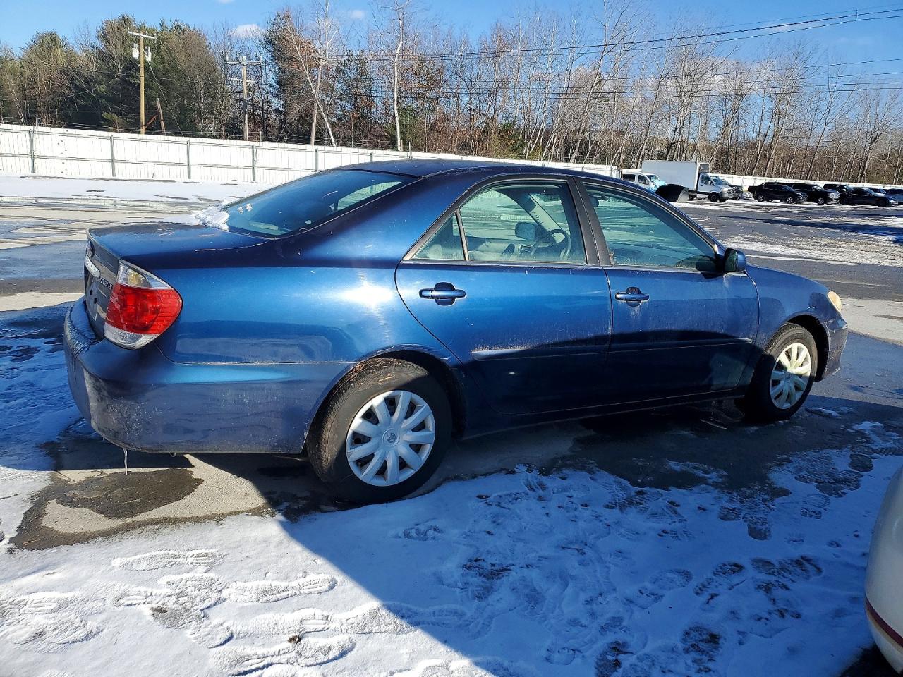 2006 TOYOTA CAMRY