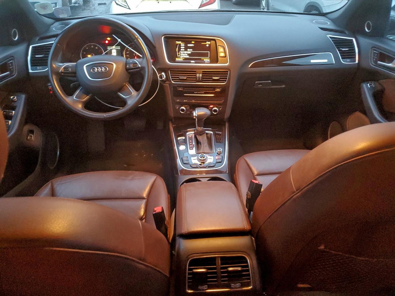 2014 AUDI Q5