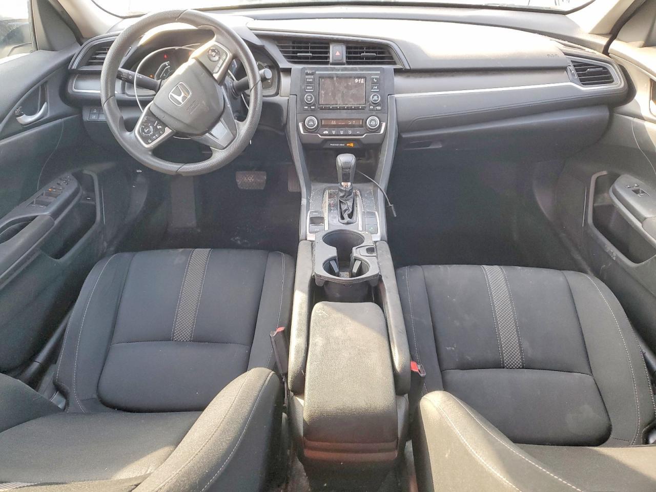 2019 HONDA CIVIC