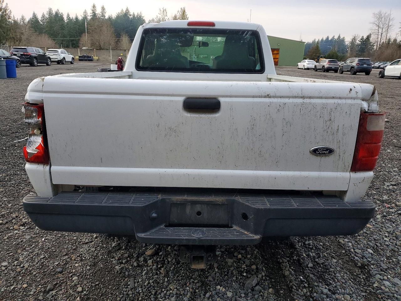 2005 FORD RANGER