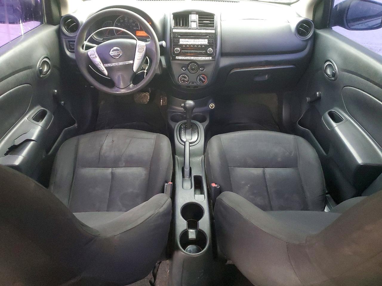 2017 NISSAN VERSA