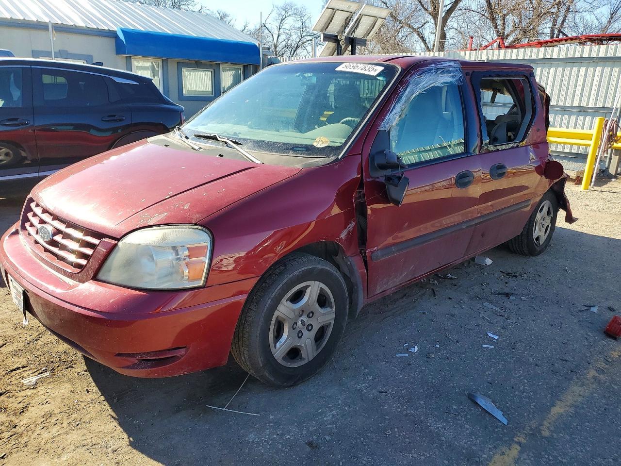 2005 FORD Freestar