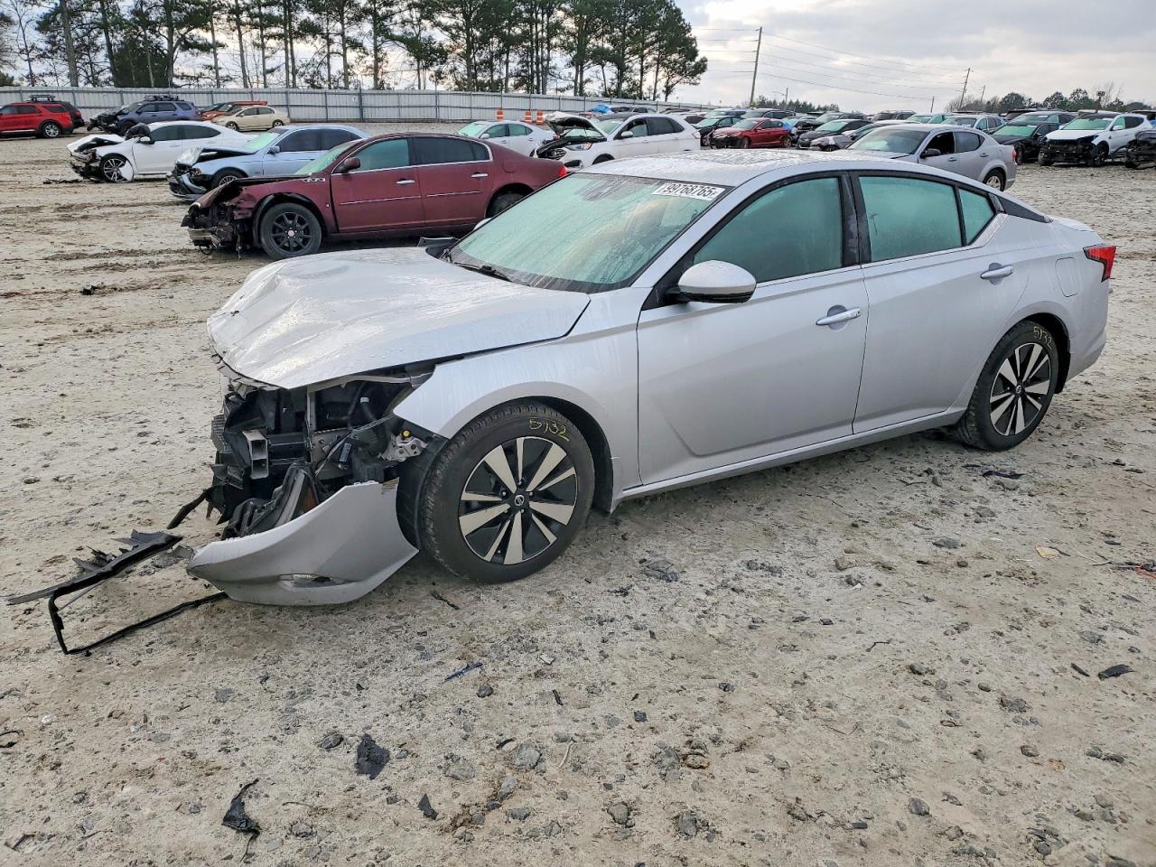 2022 NISSAN ALTIMA