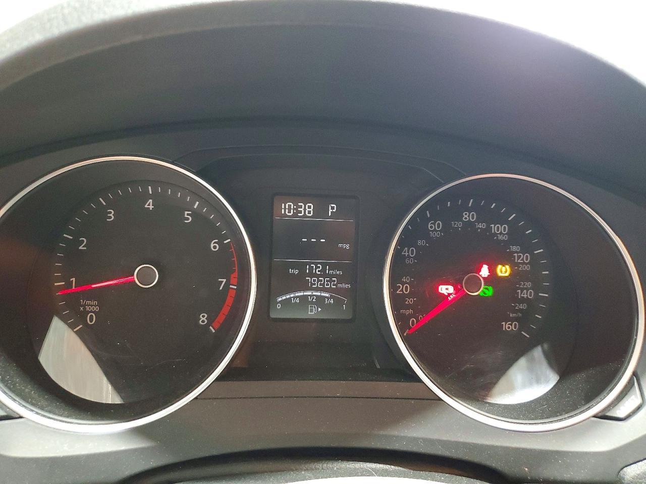 2017 VOLKSWAGEN JETTA