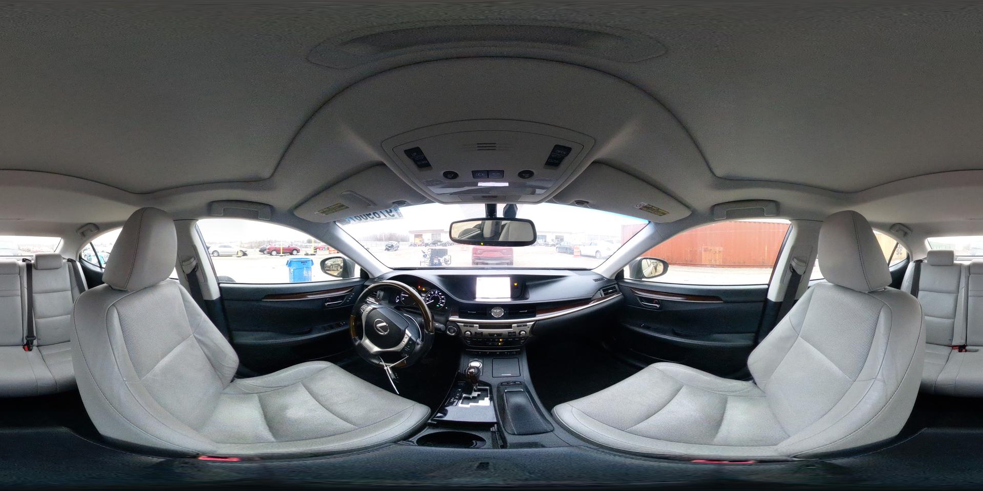 2013 LEXUS ES 350