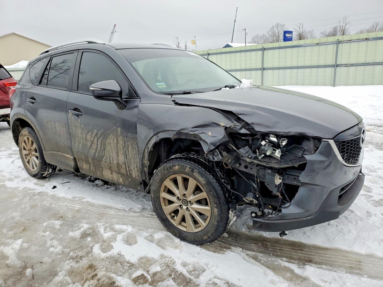2015 MAZDA CX-5