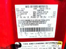 2011 FORD F-150