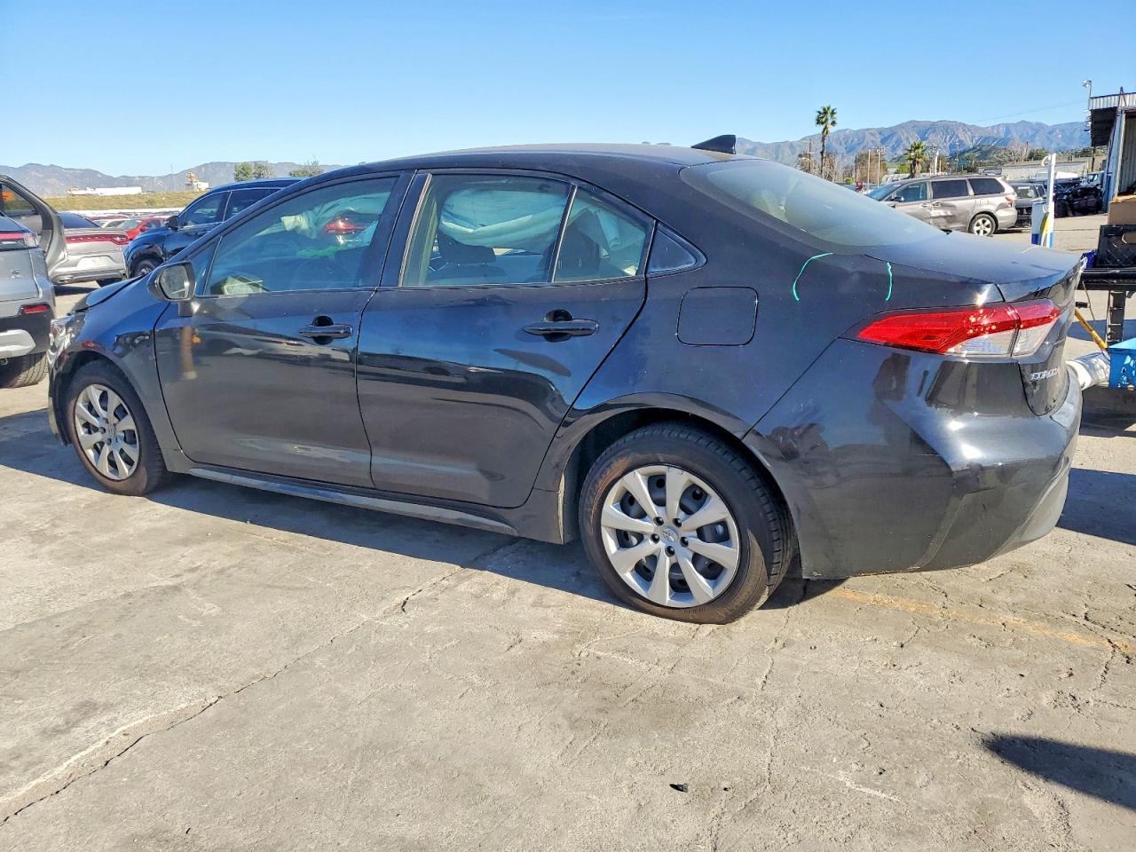 2023 TOYOTA COROLLA