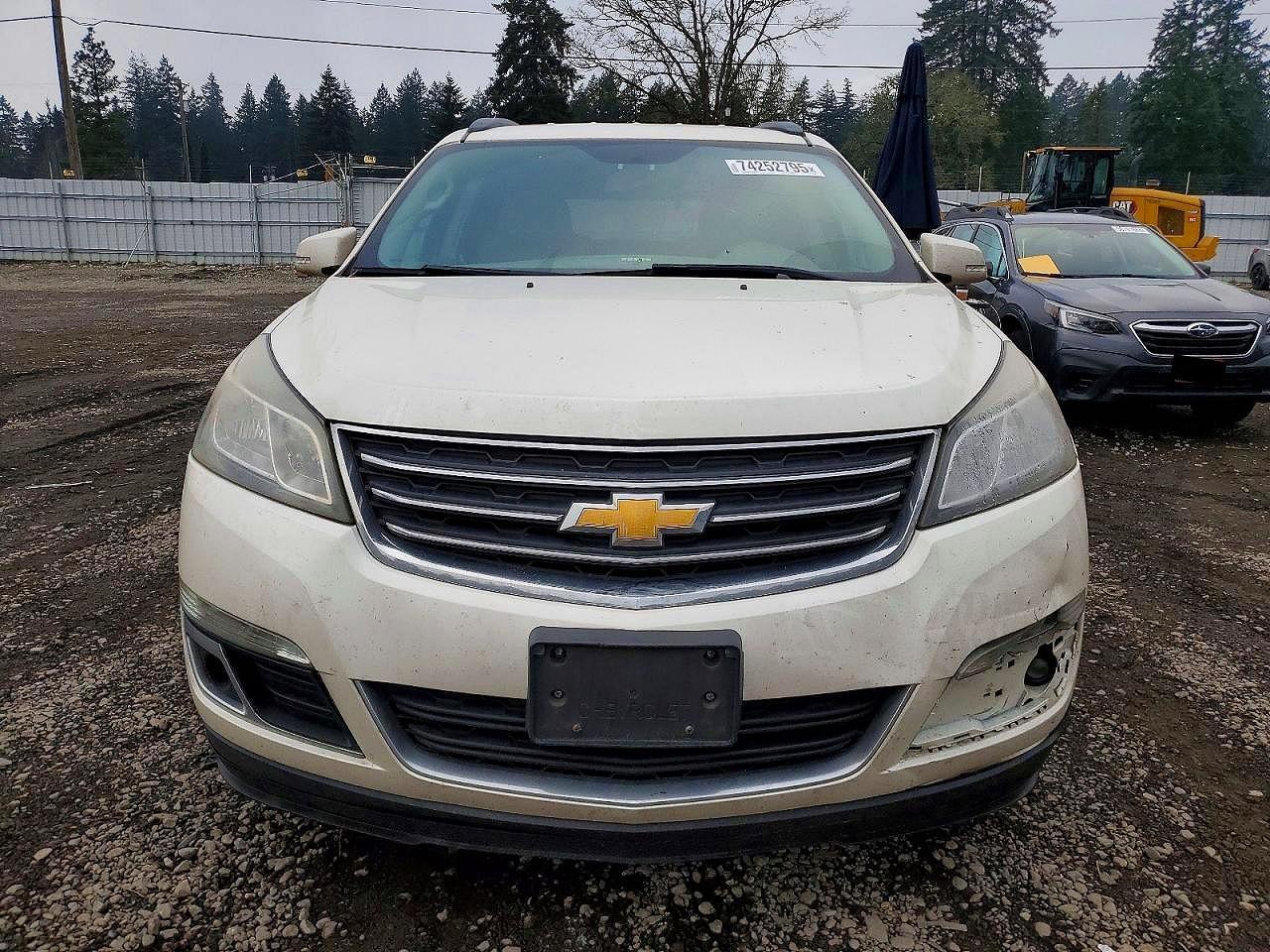 2014 CHEVROLET TRAVERSE