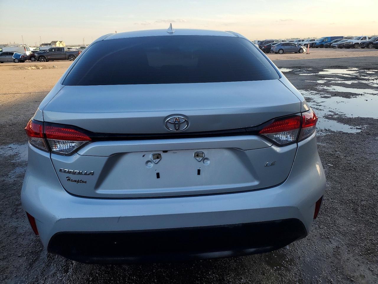 2023 TOYOTA COROLLA
