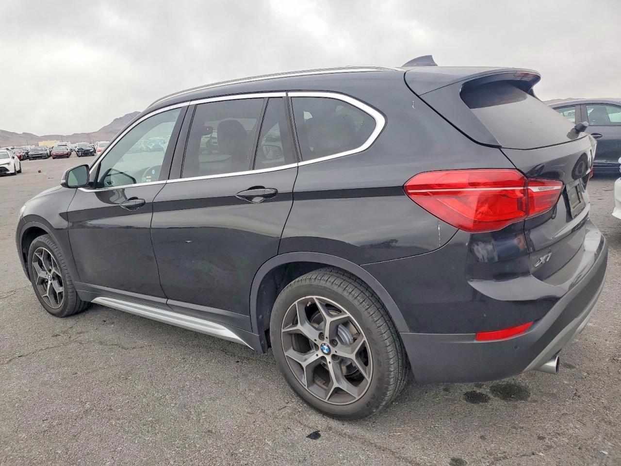 2019 BMW X1