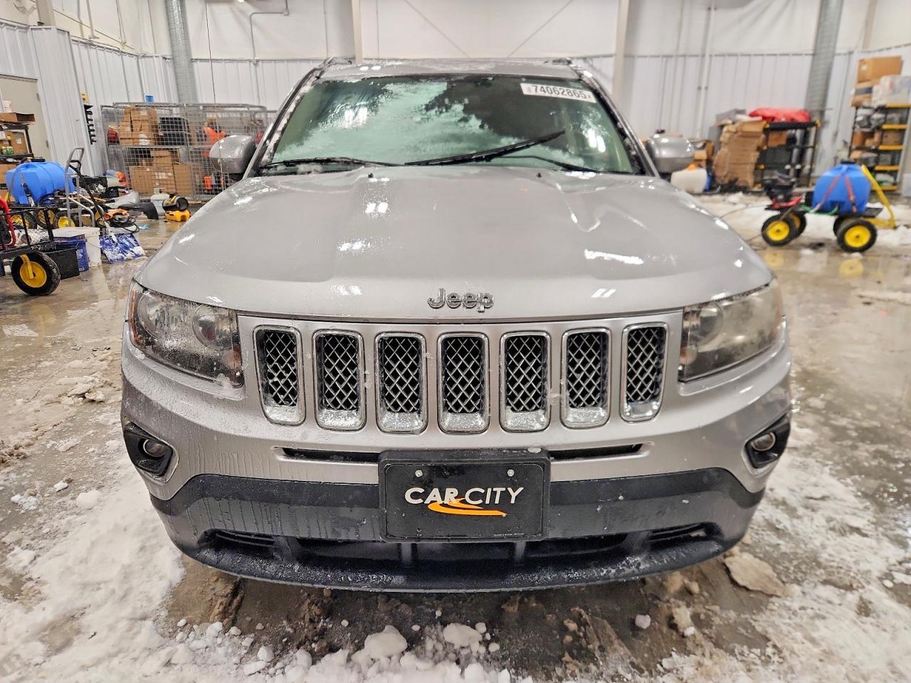 2015 JEEP Compass