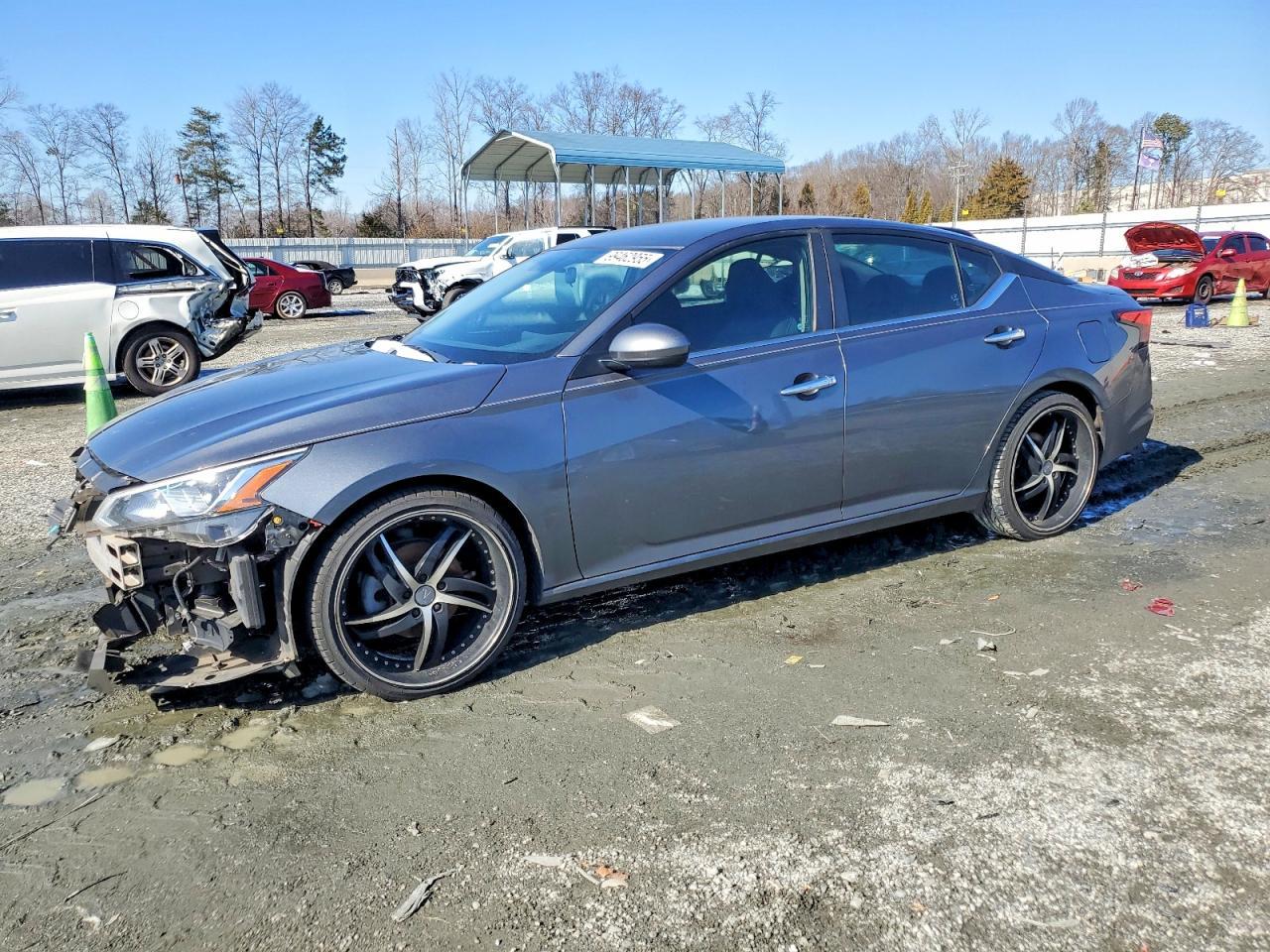 2020 NISSAN ALTIMA