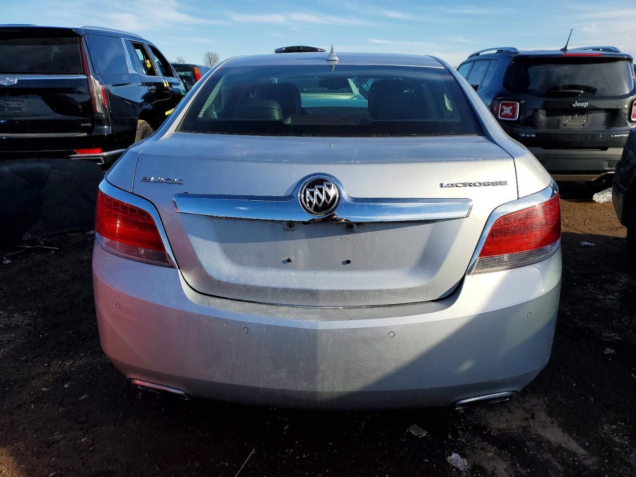 2013 BUICK LACROSSE