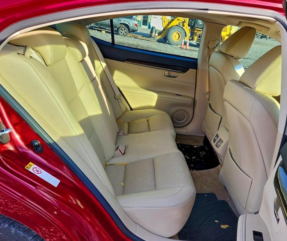 2015 LEXUS ES 350