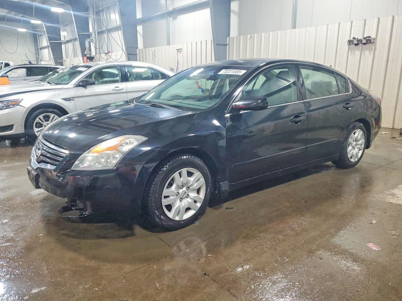 2009 NISSAN ALTIMA