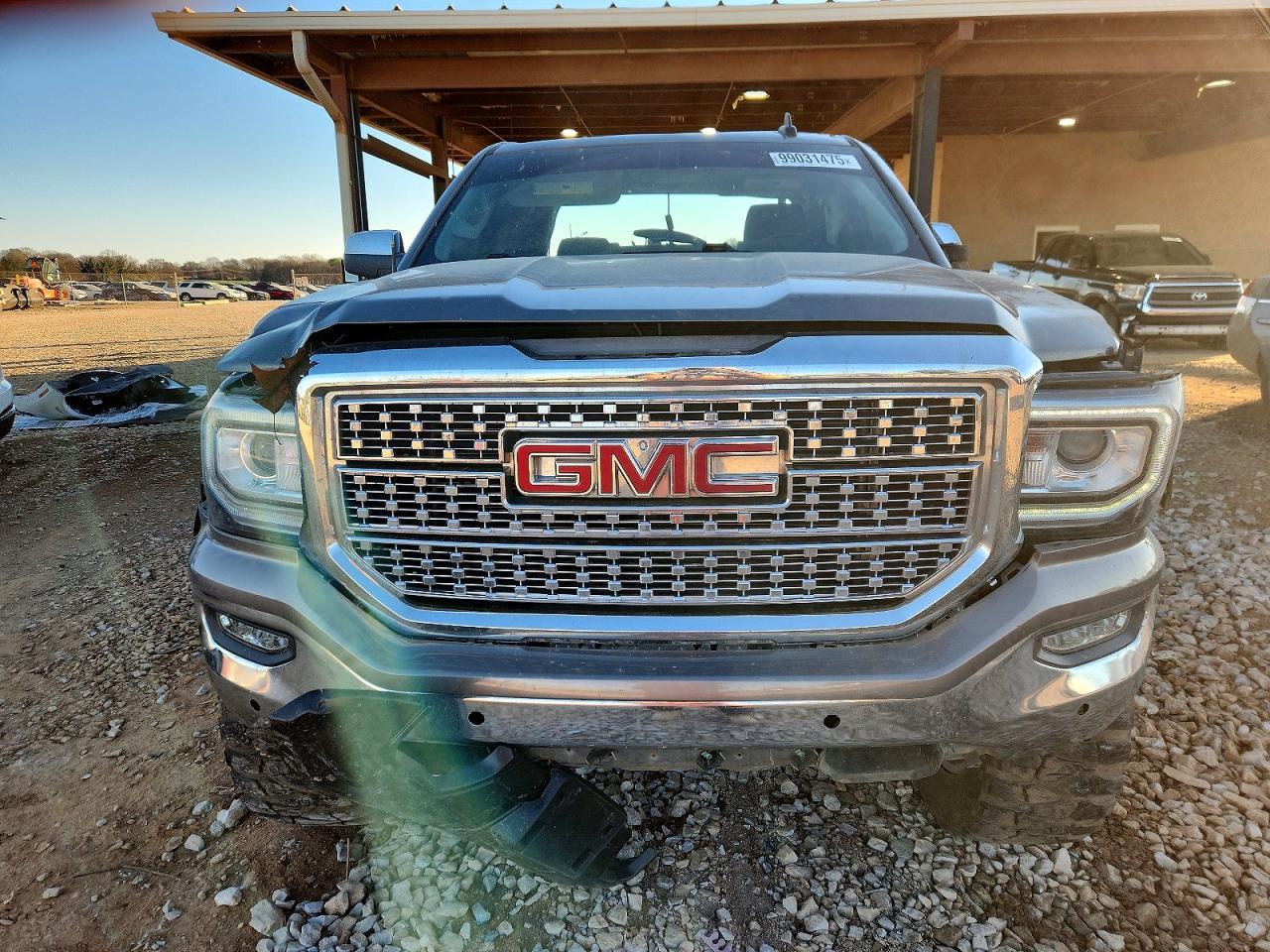 2017 GMC Sierra