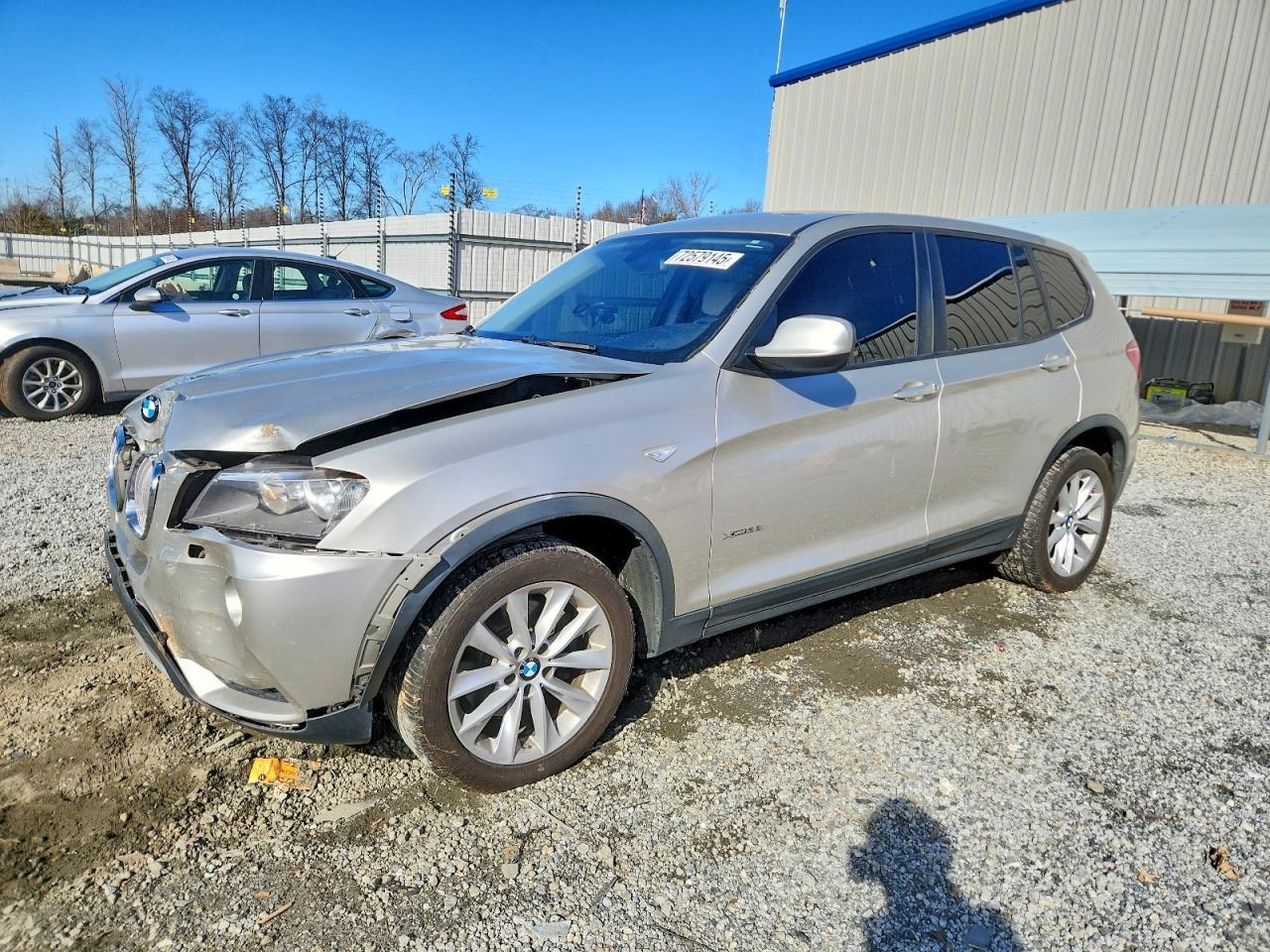 2014 BMW X3