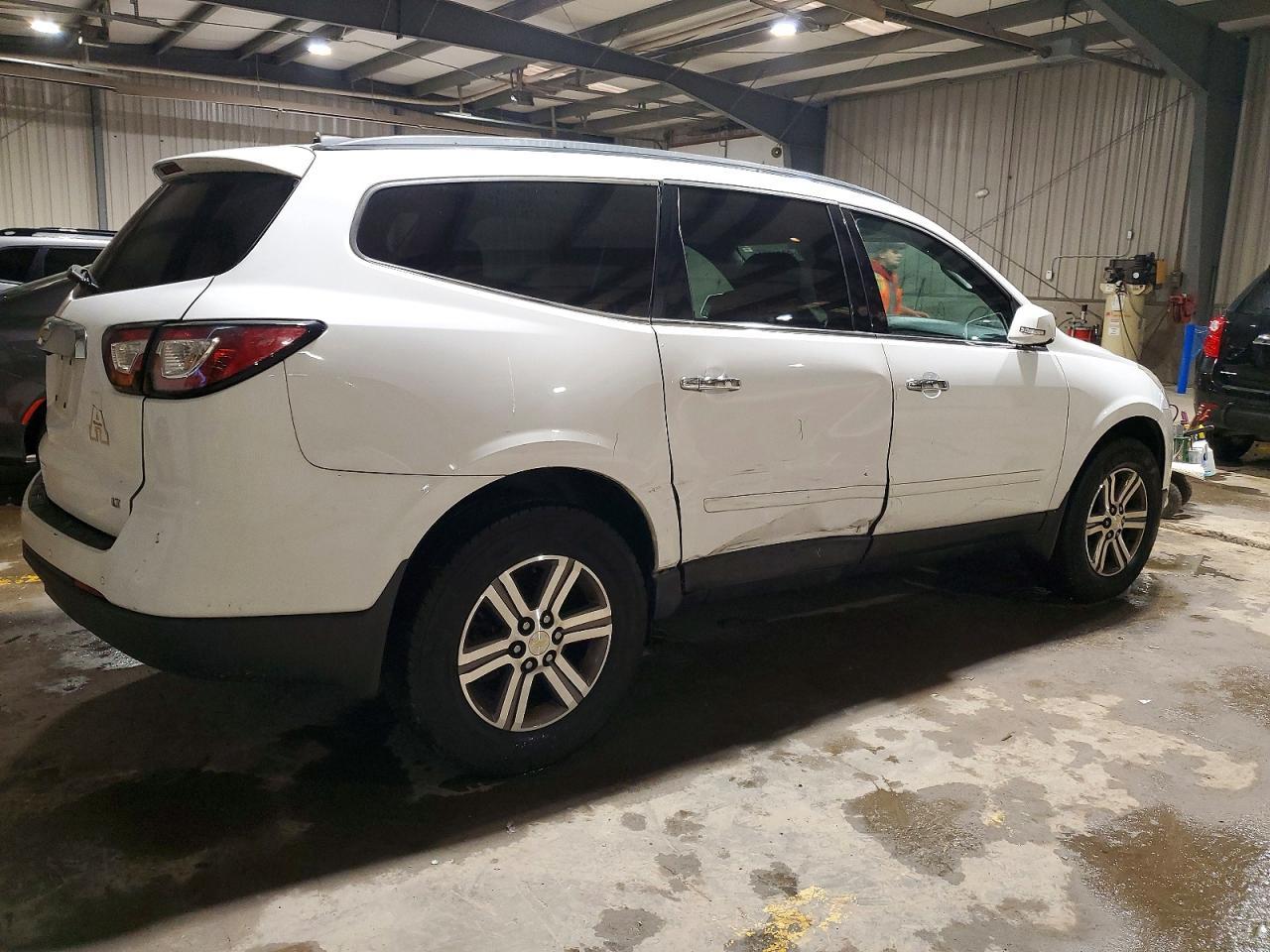 2017 CHEVROLET TRAVERSE