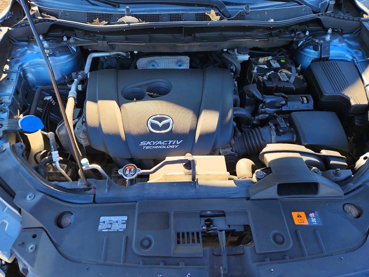 2014 MAZDA CX-5