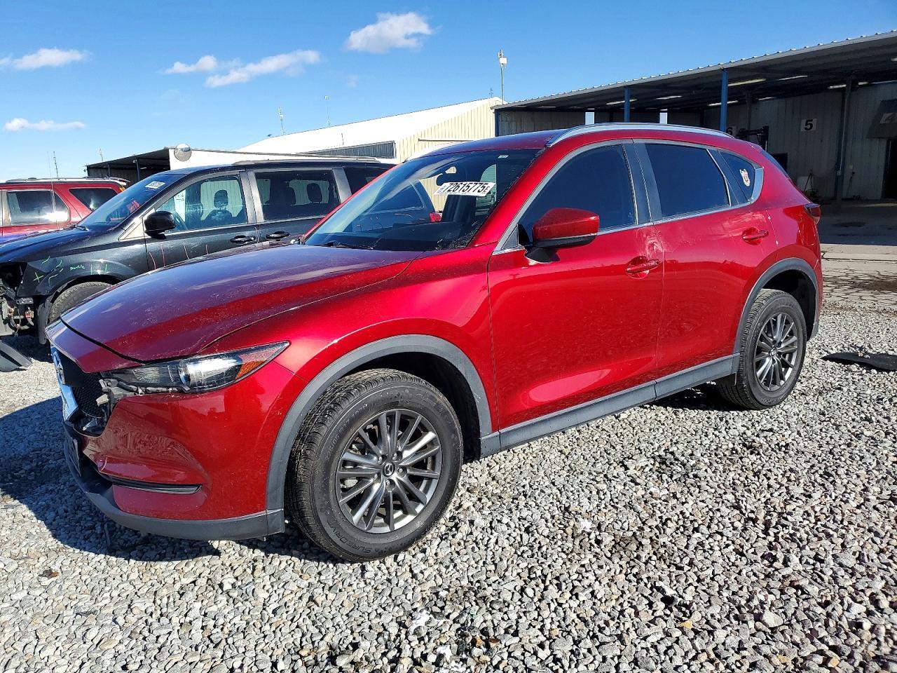 2018 MAZDA CX-5
