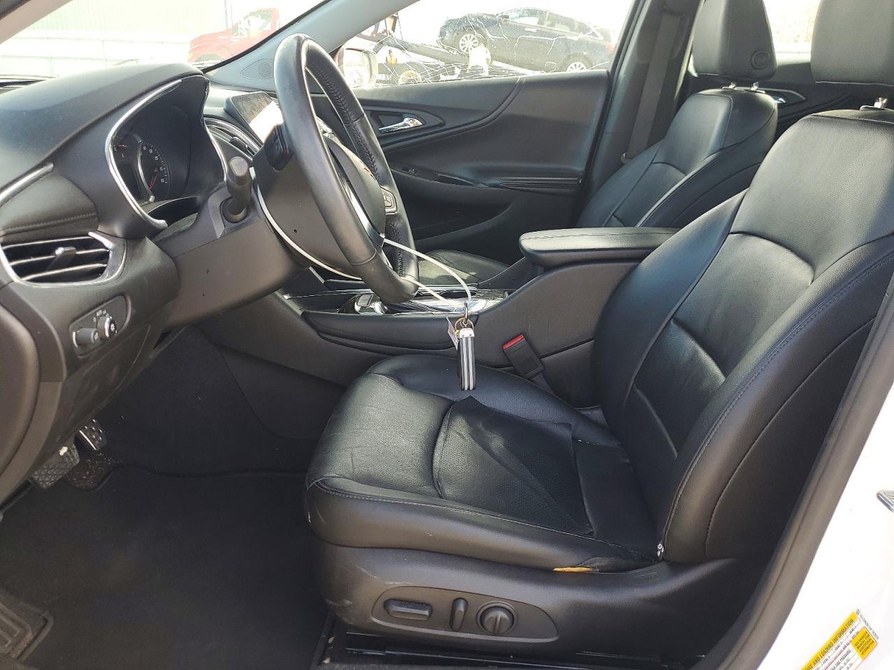2017 CHEVROLET MALIBU