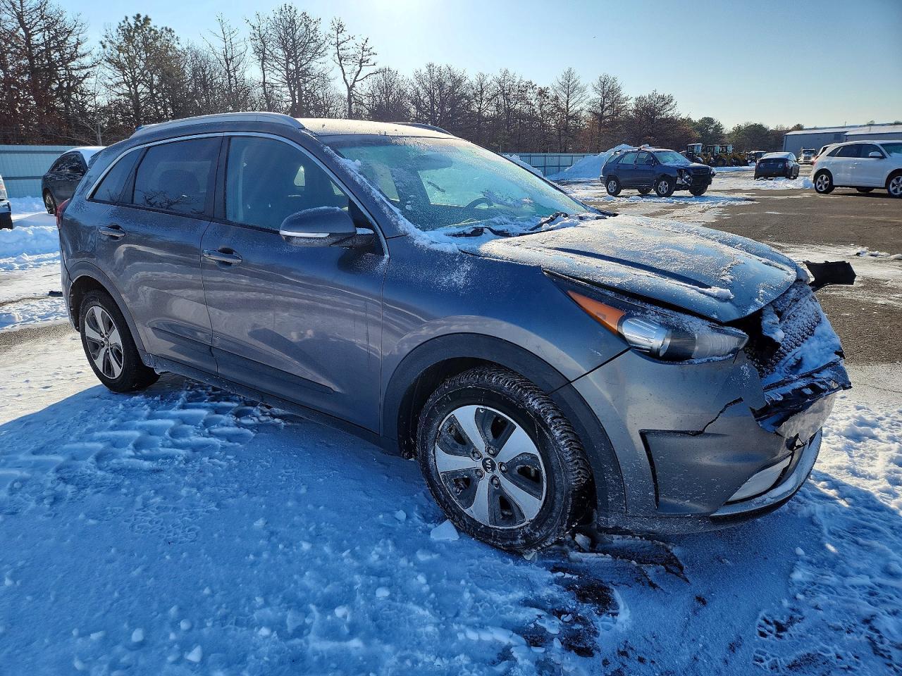 2017 KIA Niro