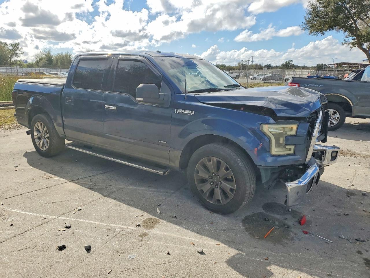 2015 FORD F-150 Lightning