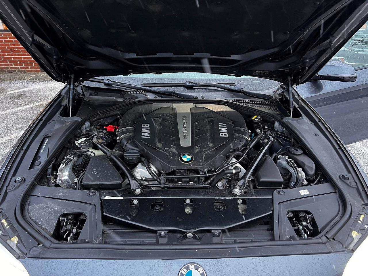 2016 BMW 5 series
