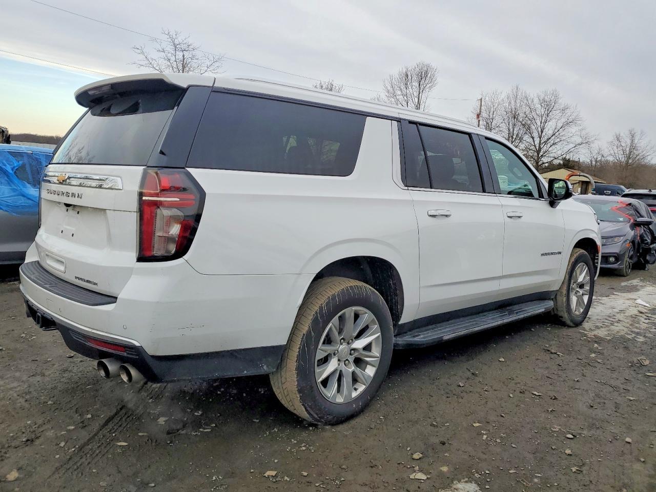2023 CHEVROLET Suburban