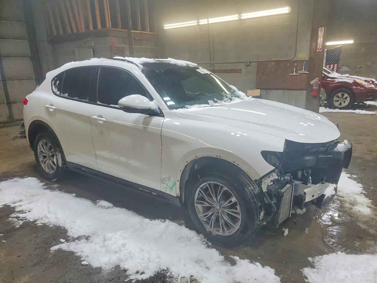 2022 ALFA ROMEO Stelvio