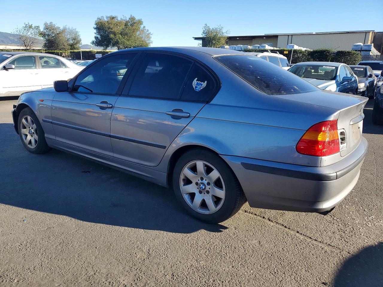 2005 BMW 3 SERIES