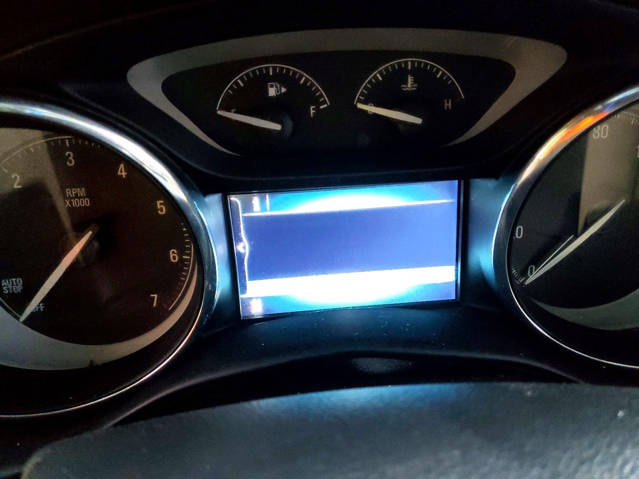 2019 BUICK Envision