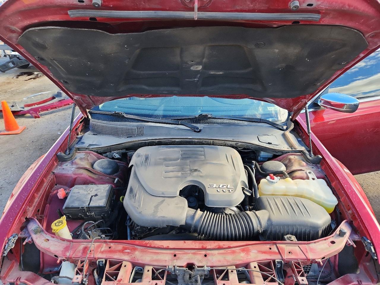 2012 CHRYSLER 300