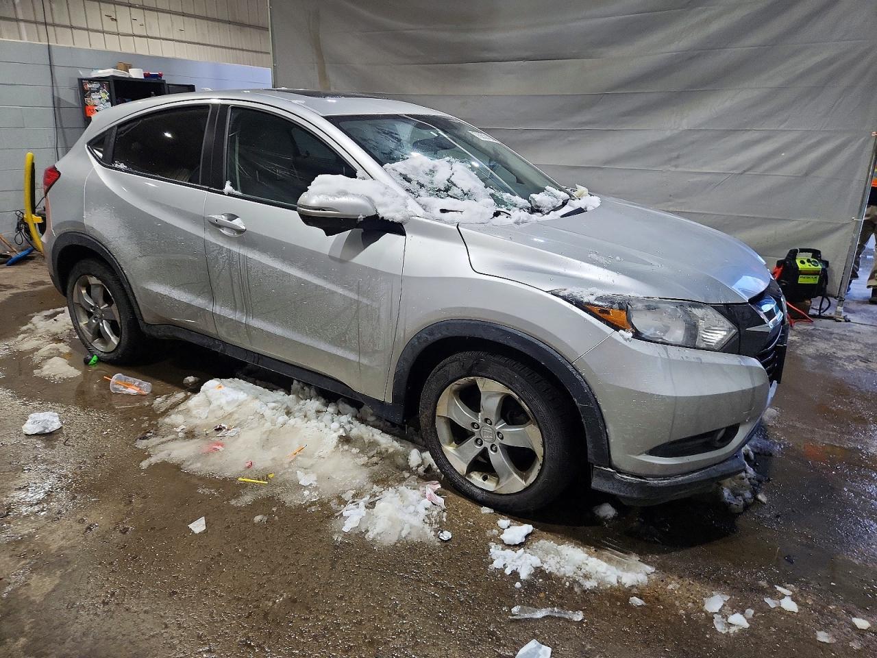 2016 HONDA HR-V