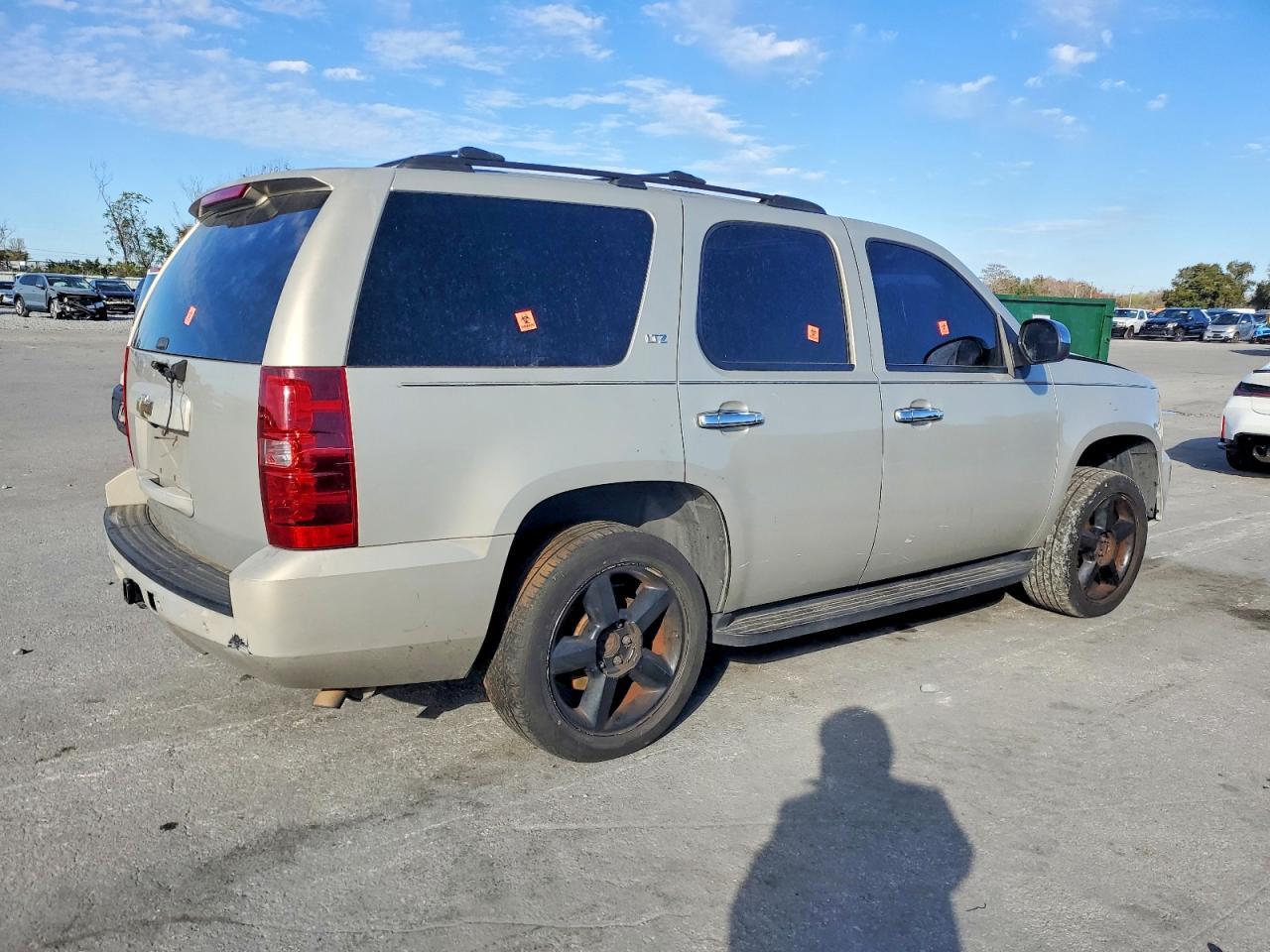 2007 CHEVROLET Tahoe