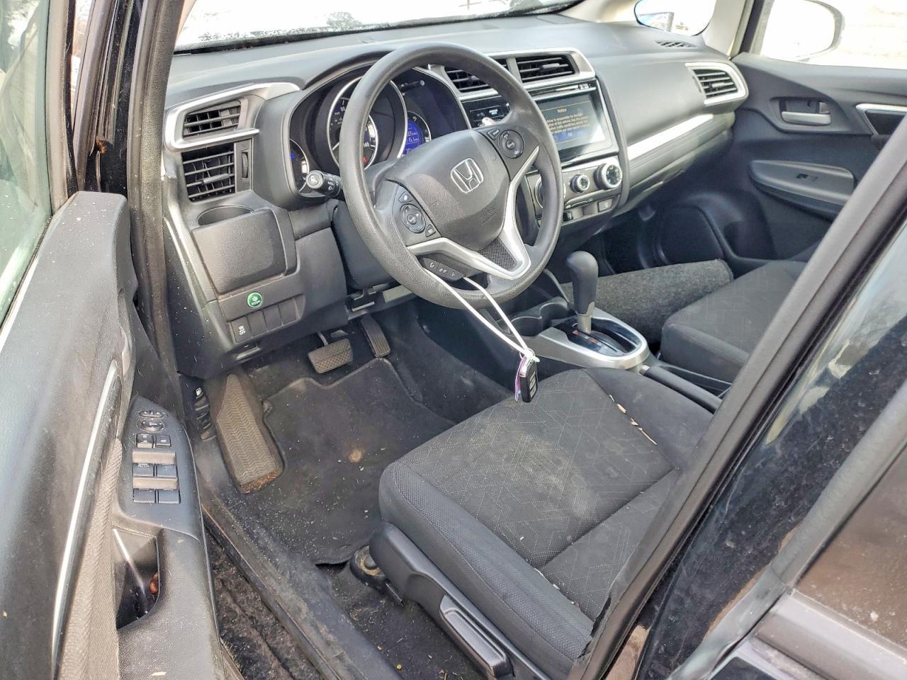 2015 HONDA FIT