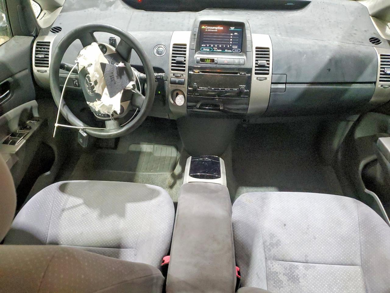 2007 TOYOTA PRIUS