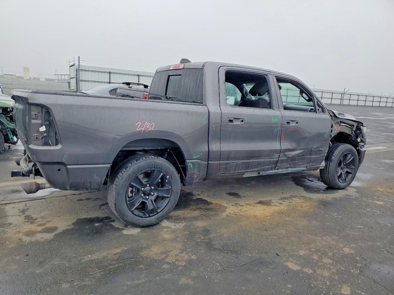 2023 RAM 1500